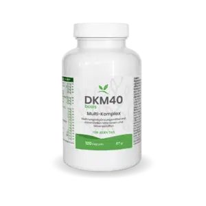 Agenki DKM40 basis - Multi-Komplex für jeden Tag