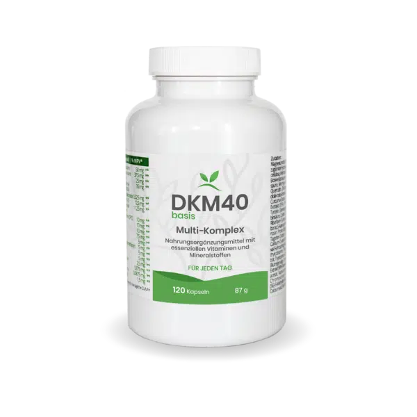 Agenki DKM40 basis - Multi-Komplex für jeden Tag