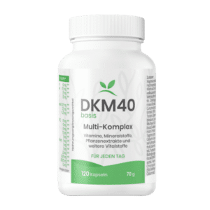 Agenki DKM40 basis - Multi-Komplex für jeden Tag