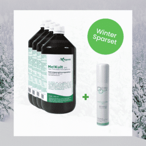 Sparset: 4x Me!Kult pro plus 1x DemoDerm Repair Handcreme Med gratis