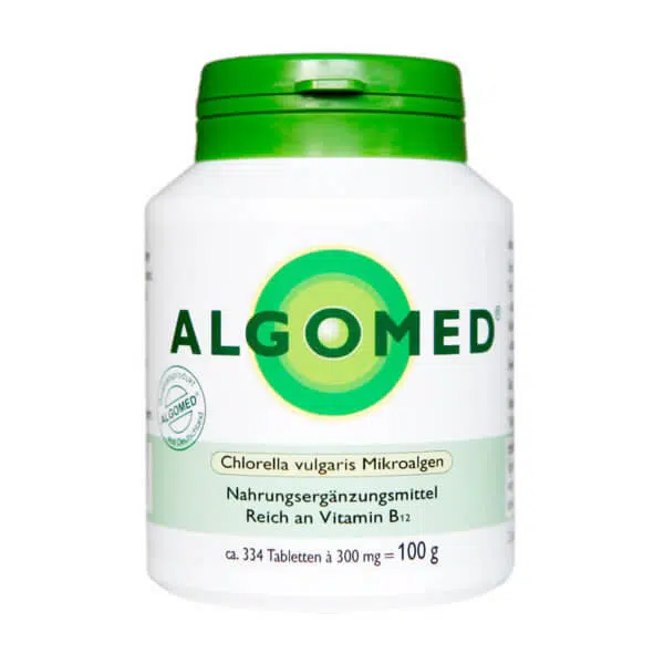 ALGOMED® Chlorella Tabletten 100g