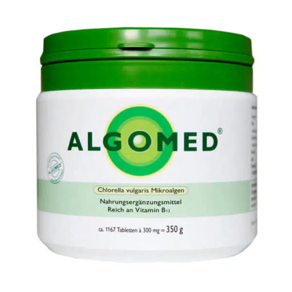 ALGOMED® Chlorella Tabletten 350g