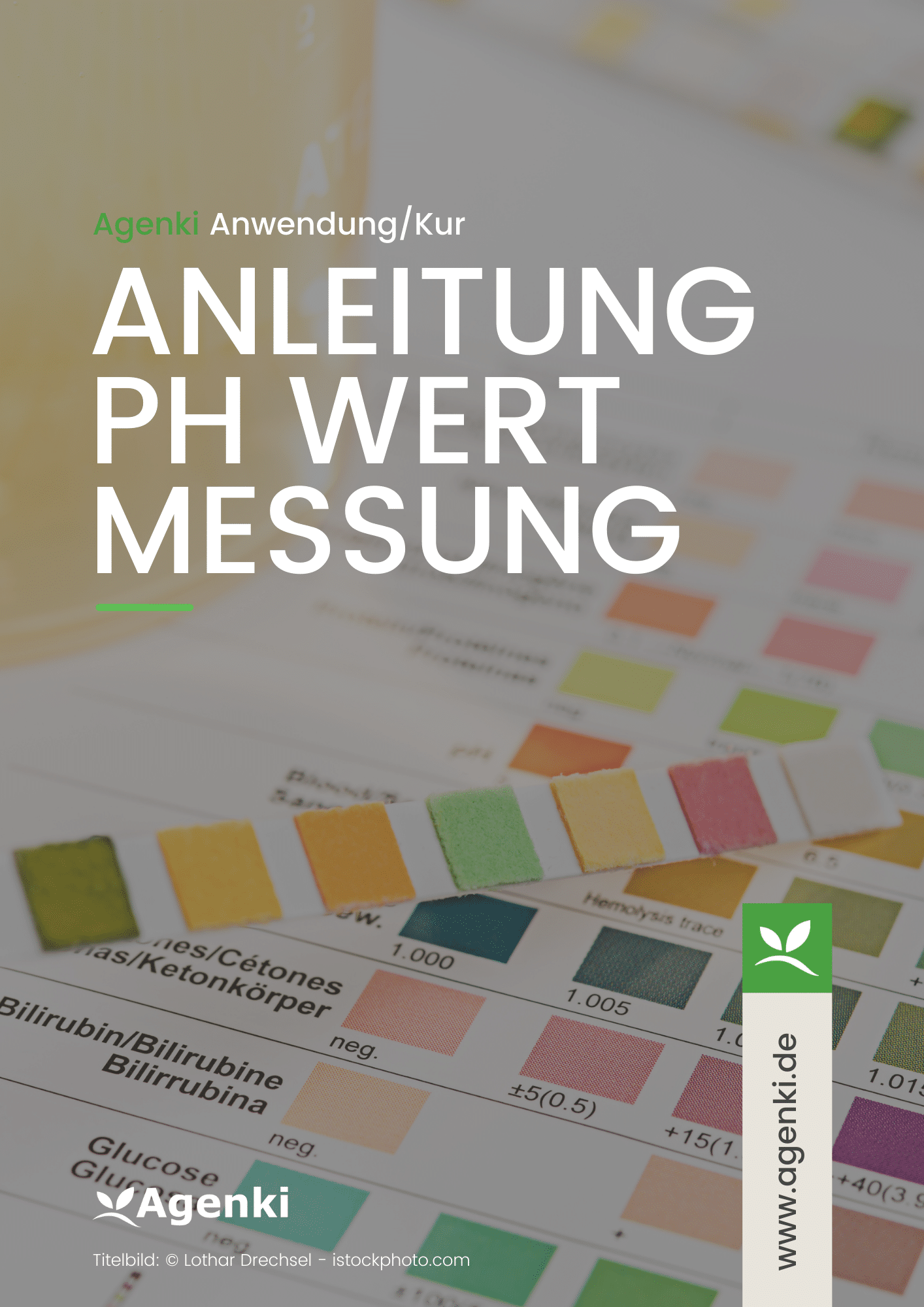 Anleitung pH Wert Messung - Agenki