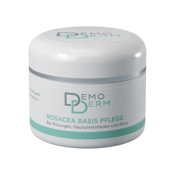 DemoDerm Rosacea Basis Pflege