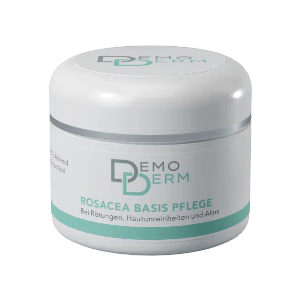 DemoDerm Rosacea Basis Pflege