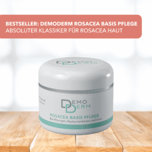 DemoDerm Rosacea Basis Pflege