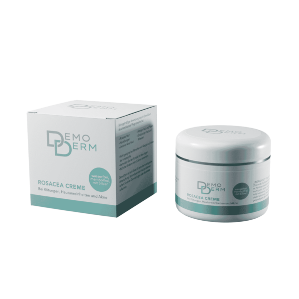 DemoDerm Rosacea Creme