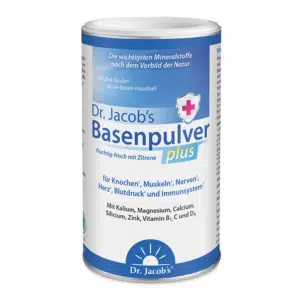 Dr. Jacob's Basenpulver plus