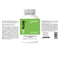 LIVIADA MEFLOR PRO - Bioaktive Mikrokulturen mit Inulin