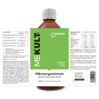 LIVIADA MEKULT PRO - Mikroorganismen