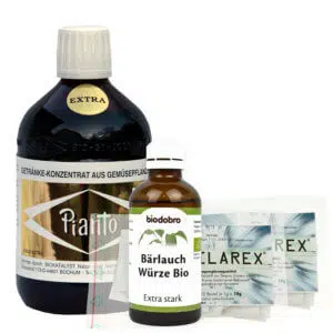 Pianto Baerlauch 2xCapilarex