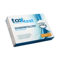 Der Schwermetall Test zum Selbermachen - Urintest