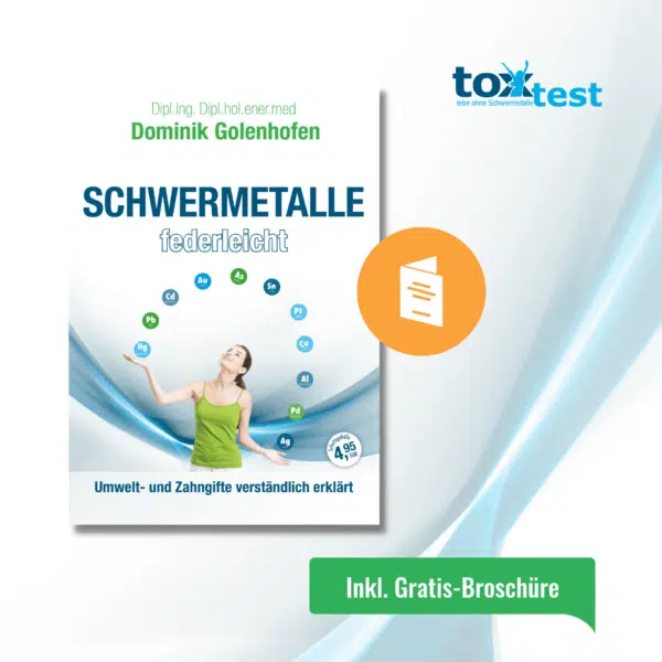 ToxTest – Der Schwermetall Test zum Selbermachen - Urintest