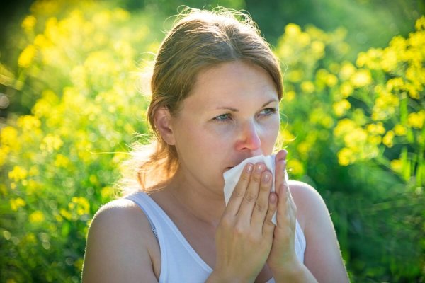 Allergien - Gesundheitsratgeber - Agenki