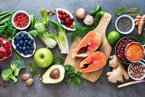 Ernährung - Gesundheitsratgeber - Agenki