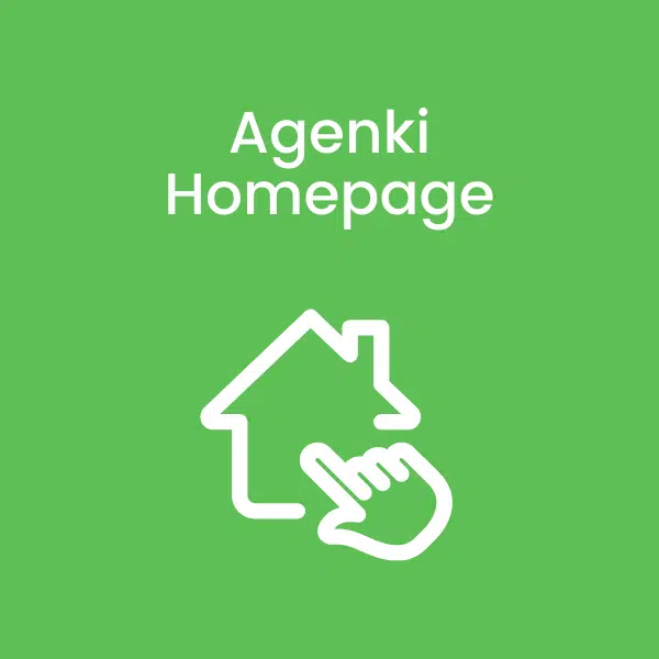 Agenki Homepage