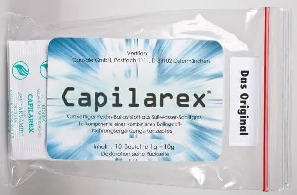 capilarex seegras pektin