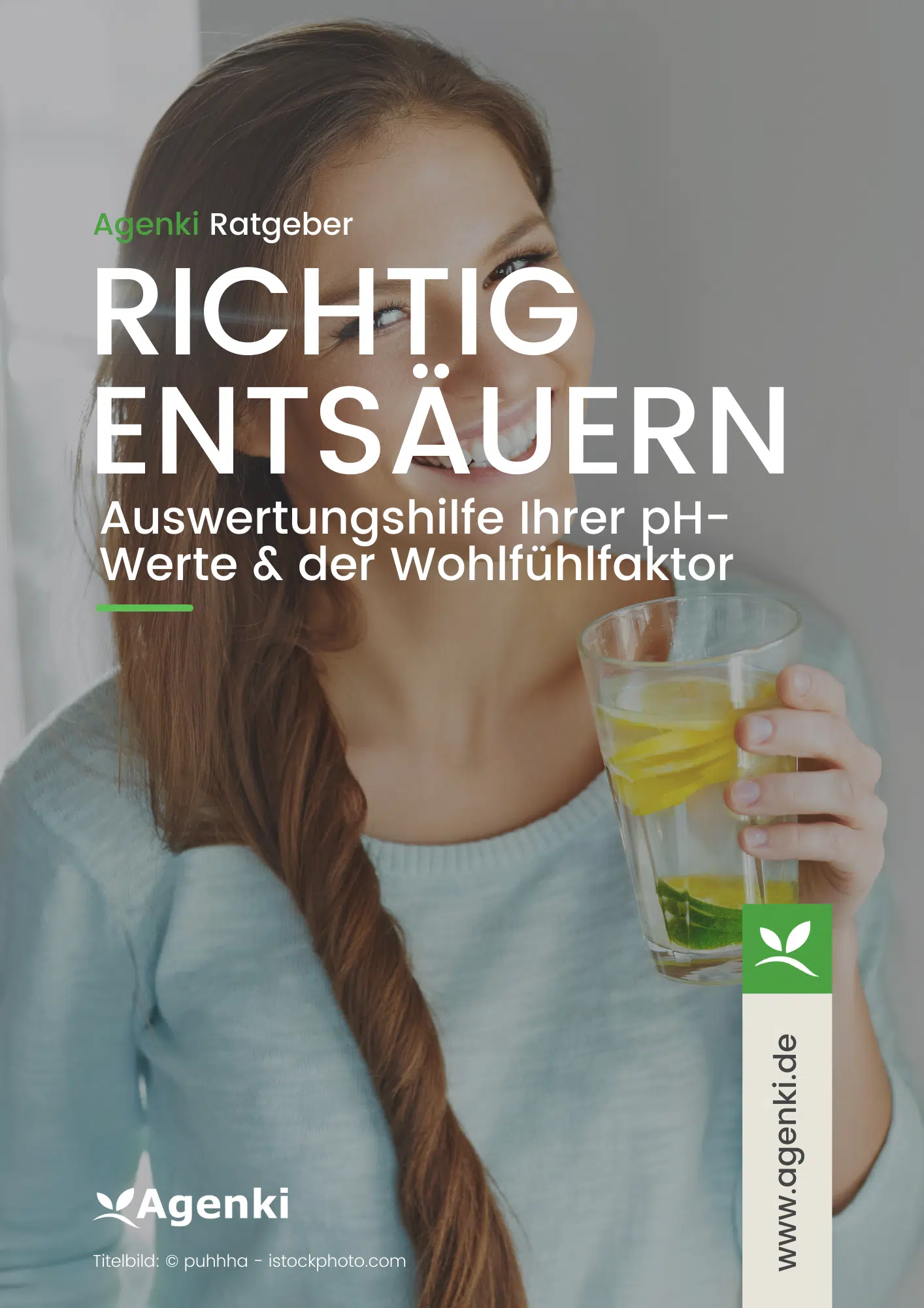 Ratgeber Richtig entsäuern - Agenki